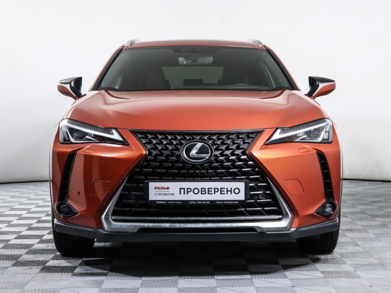 Lexus UX 200
