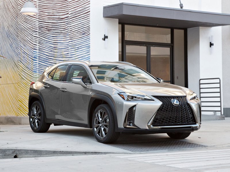 Lexus UX I 200