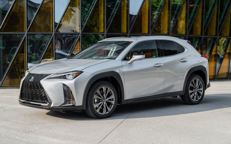 Lexus ux200 2021