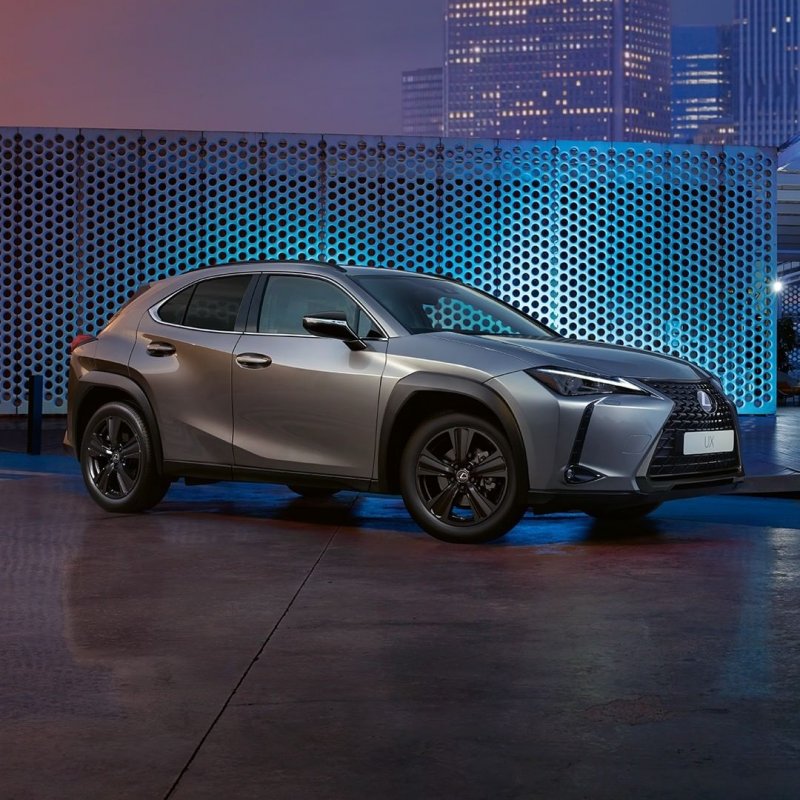 Lexus UX 200