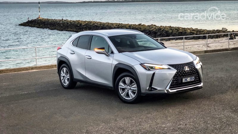 Lexus UX 200 #enjoy
