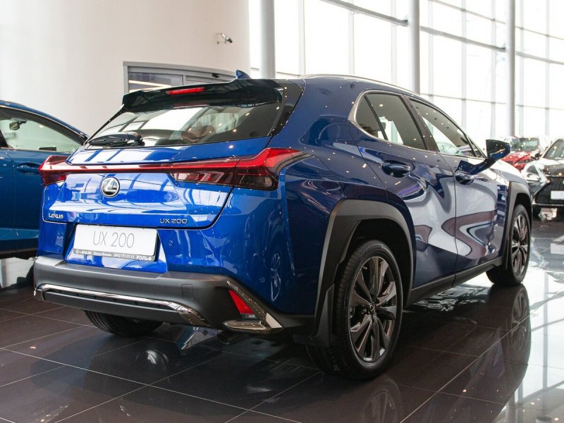 Lexus UX 200