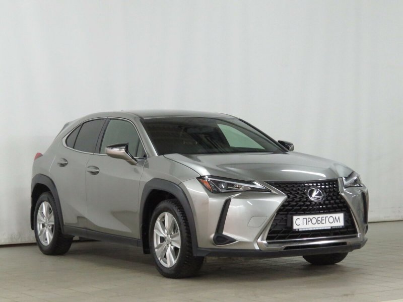 Lexus UX 200