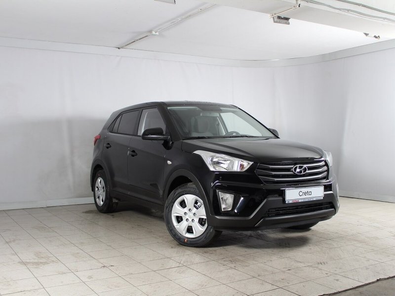 Hyundai Creta