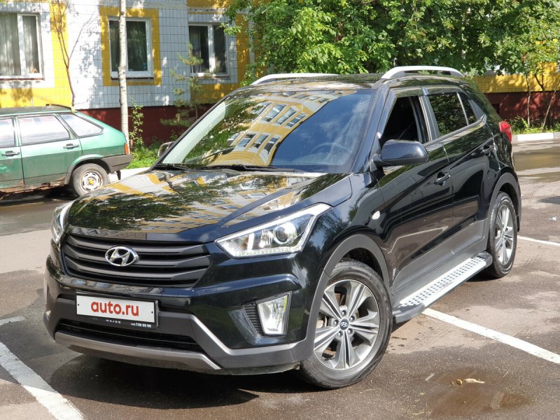 Hyundai Creta 2020
