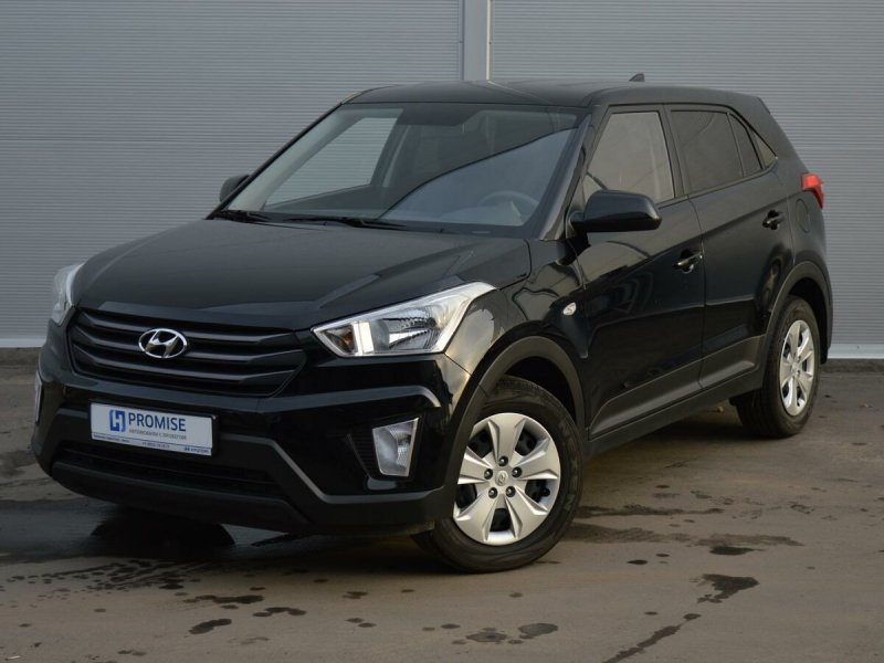 Hyundai Creta i