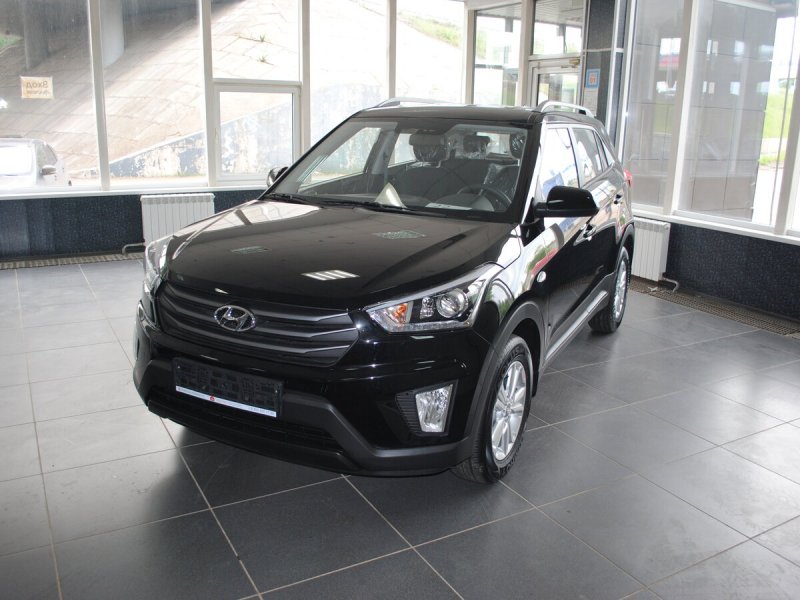 Hyundai Creta 2020