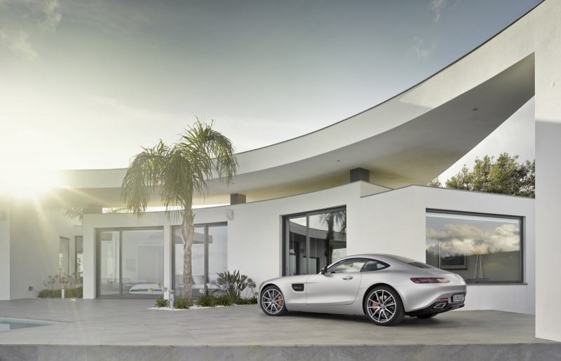 Mercedes-AMG GMBH