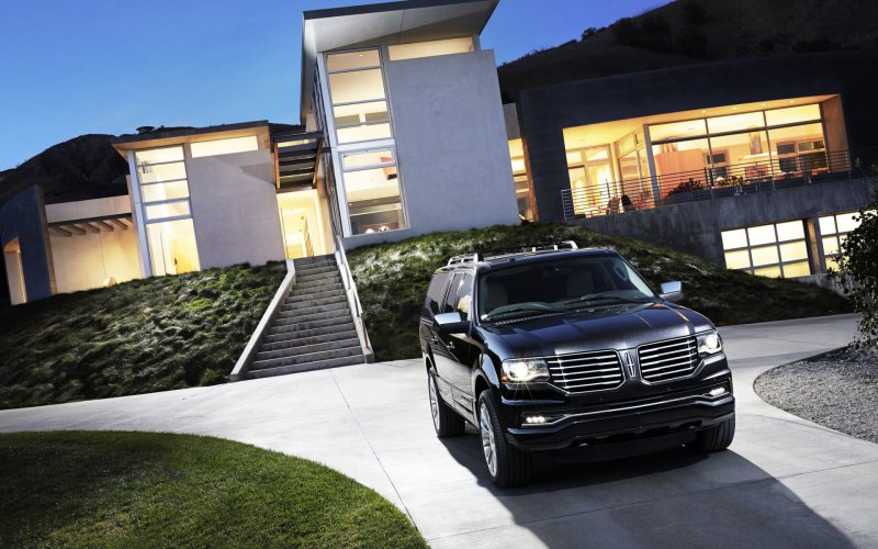 Lincoln Navigator 2015