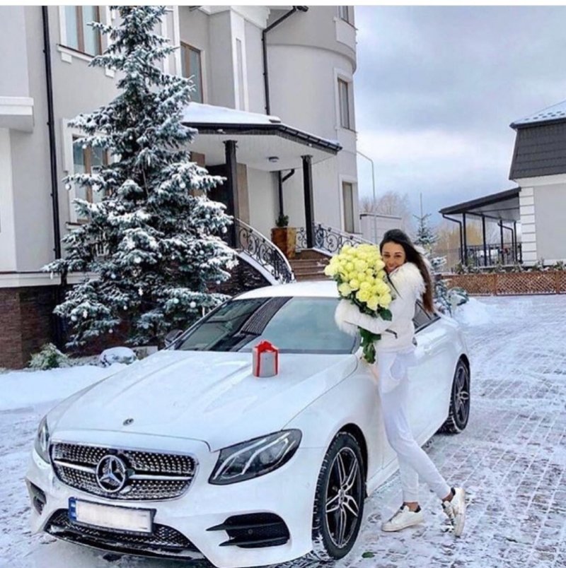 Роскошь и богатство