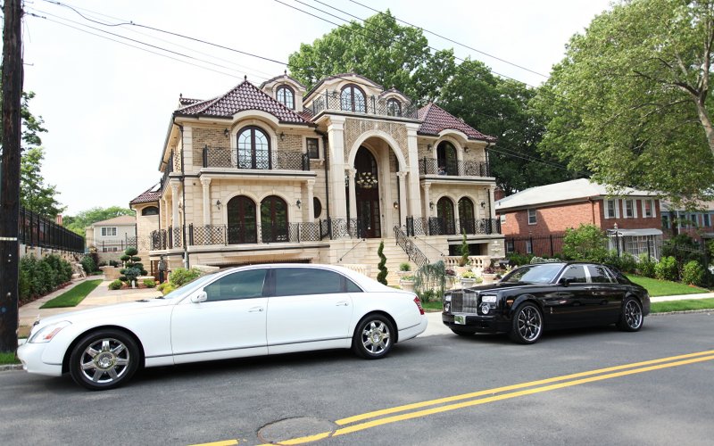 Rolls Royce Maybach