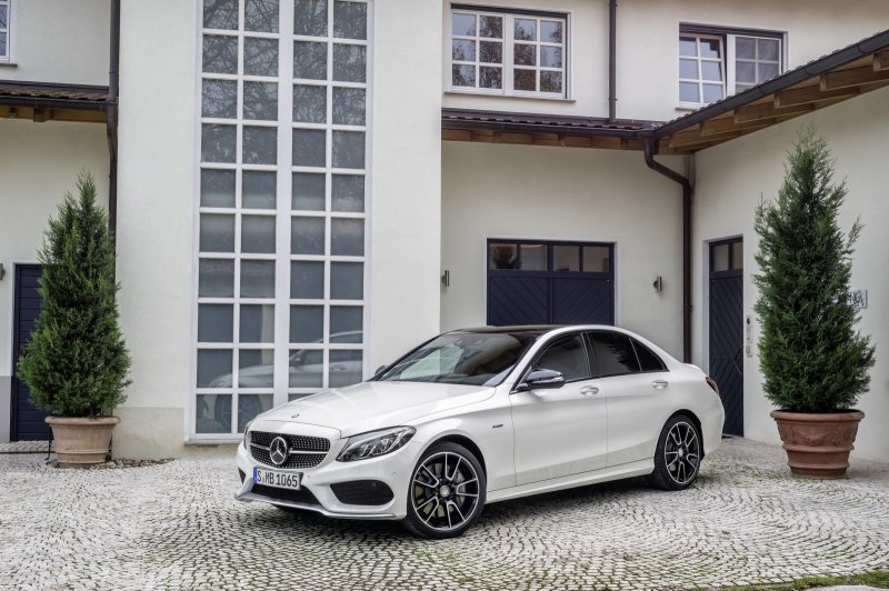 Mercedes c450 AMG