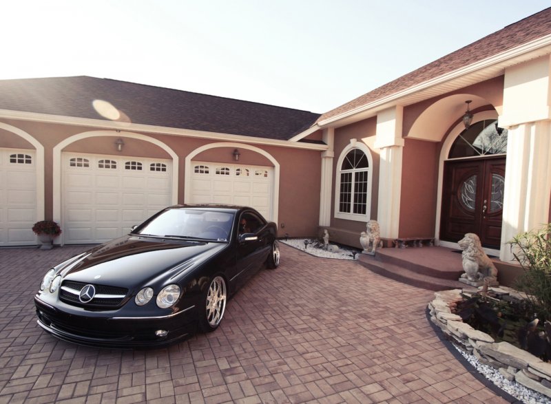 Mercedes CL