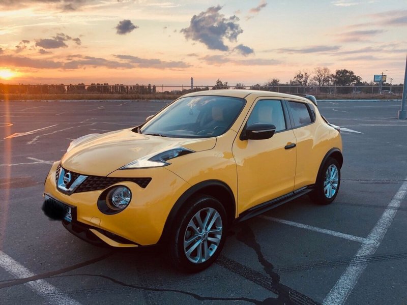 Nissan Juke 2014