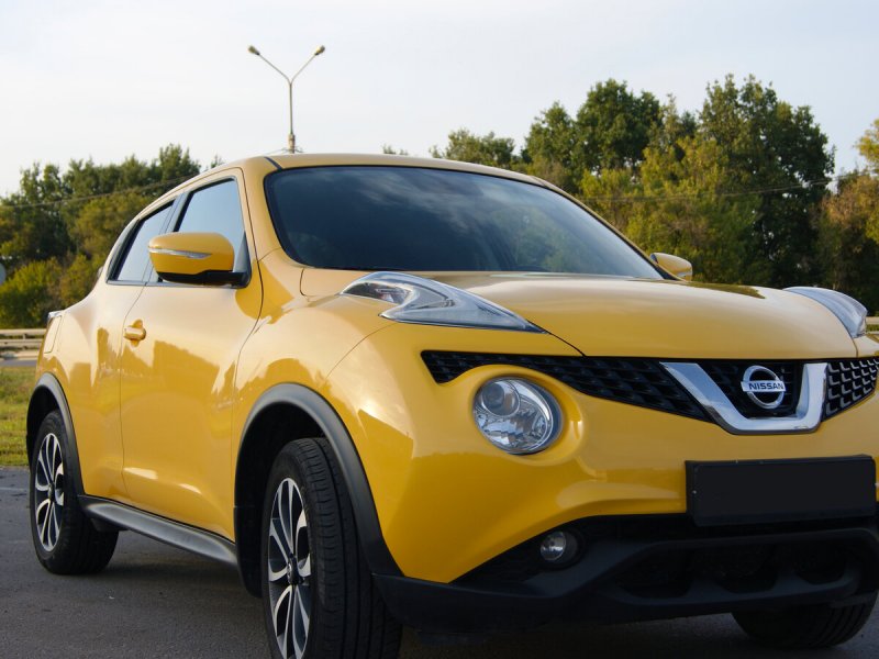 Nissan Juke 2014
