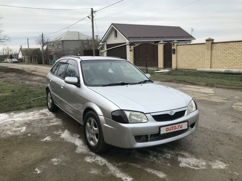 Mazda familia 1999 универсал