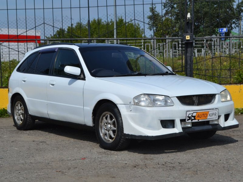 Mazda familia 1999