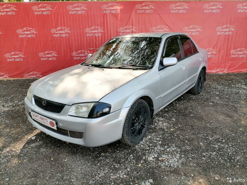Mazda familia 1999 хэтчбек