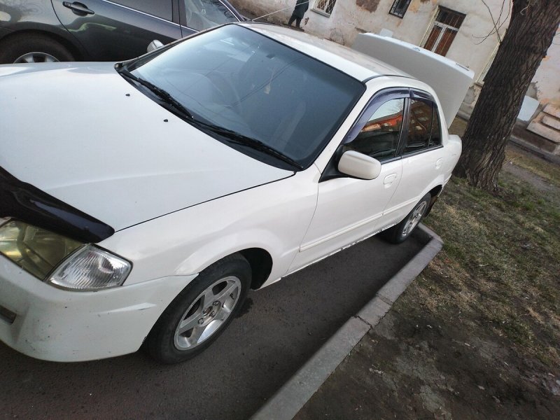 Honda Accord 1.8 at, 2002