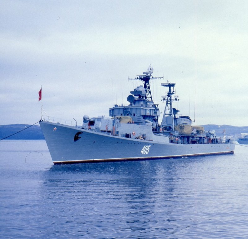 БПК,эсминцы ВМФ