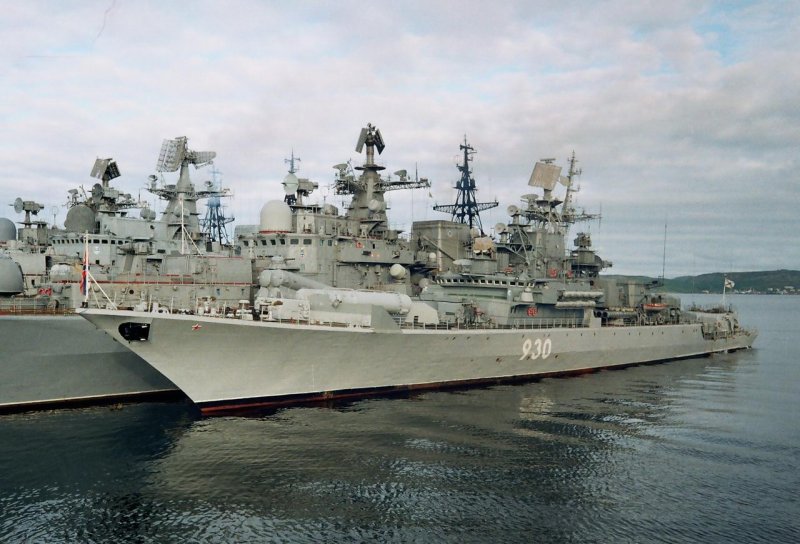 СКР пр 1135 ТОФ