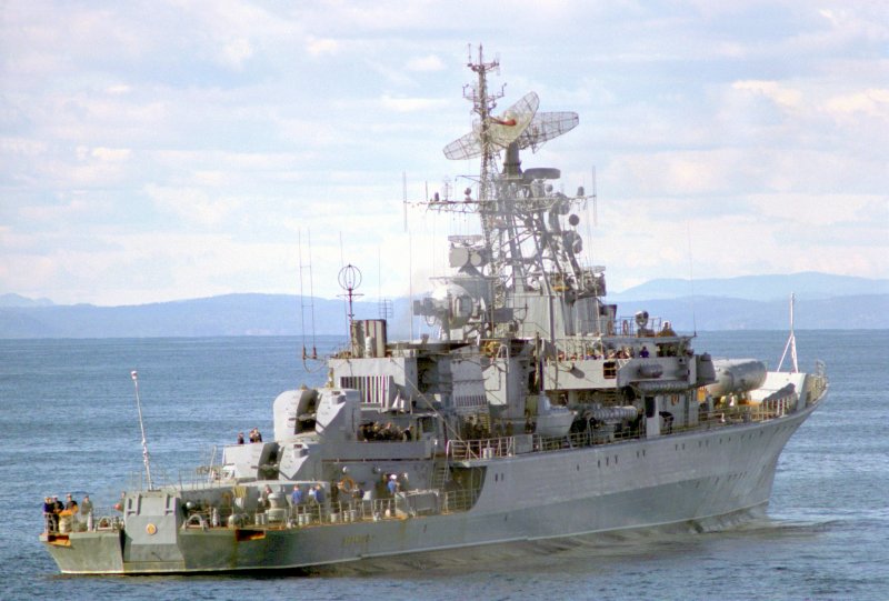 БПК 1135 сторожевой