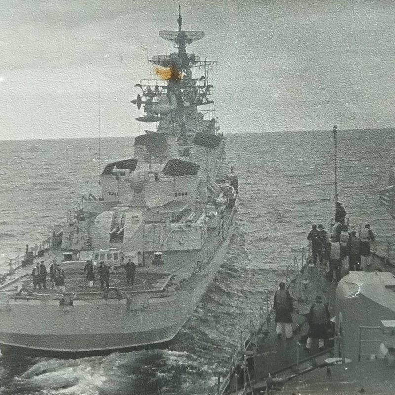 Боевые корабли ВМФ СССР