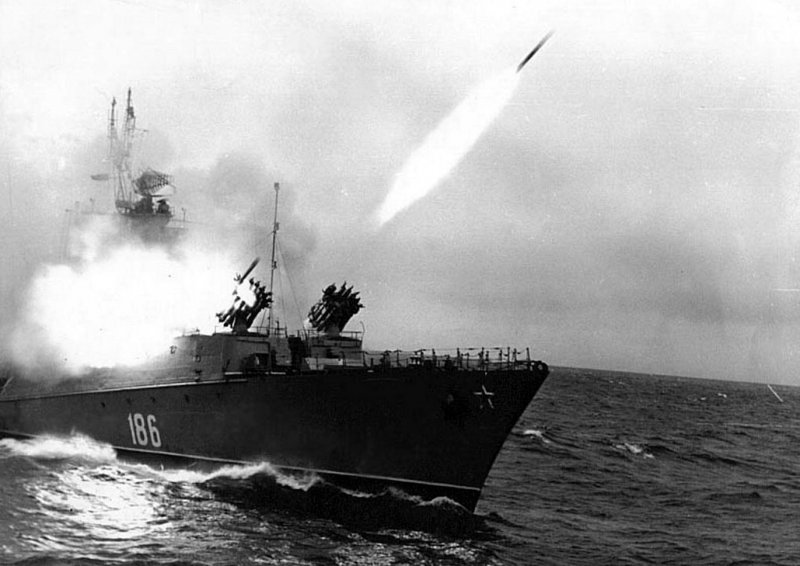 Боевые корабли ВМФ СССР