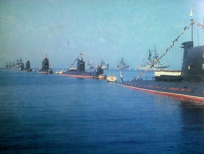 Флот СССР 1922