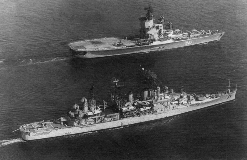 5-Я Средиземноморская эскадра кораблей ВМФ