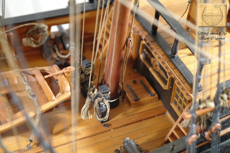 Small ship in History