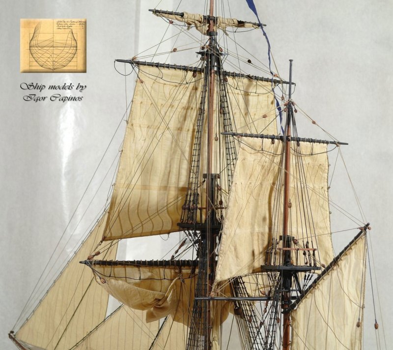 Корабль 33*25см 33741