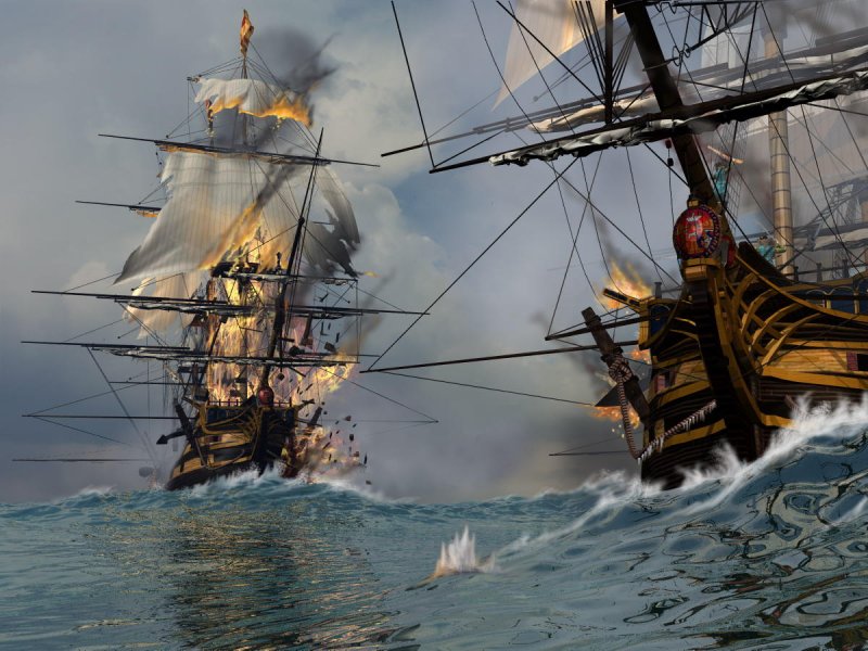 Privateer корабль