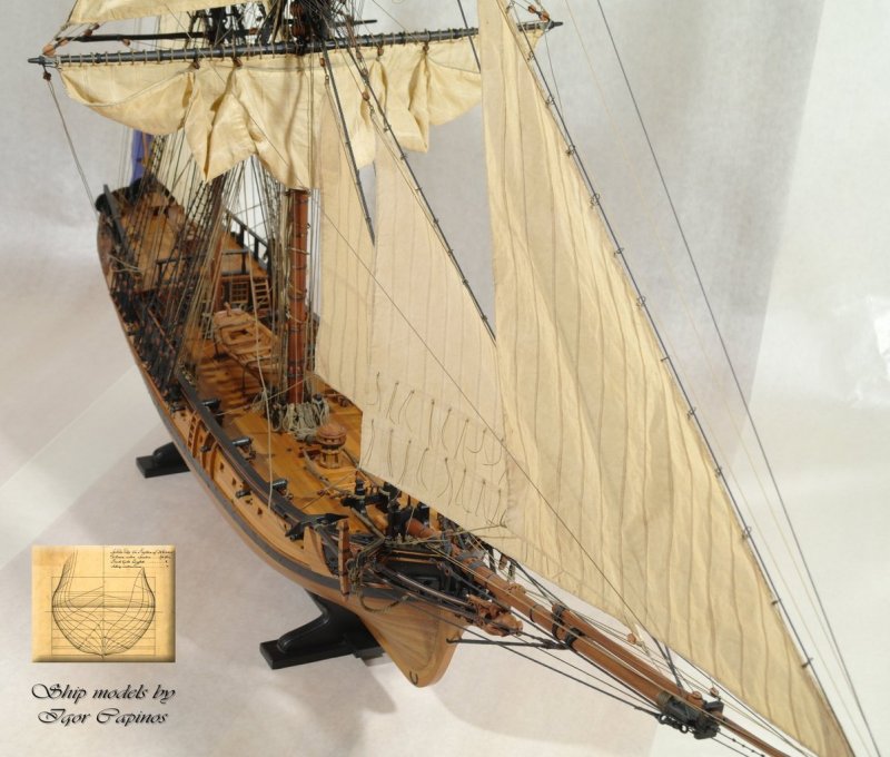 Шведский Приватир Ignis 1770