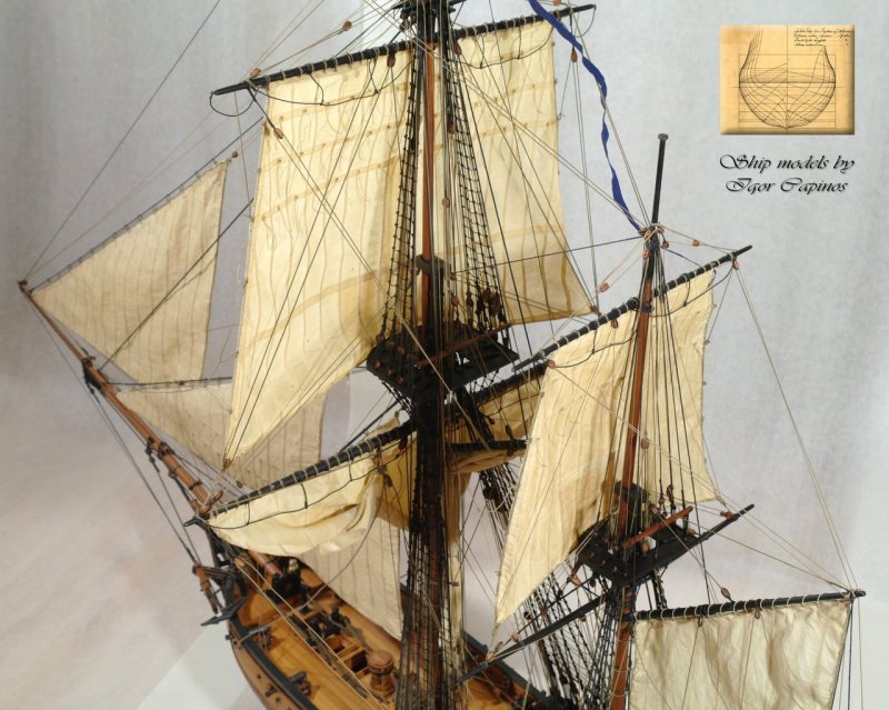 Линейный корабль Вашингтон 1814