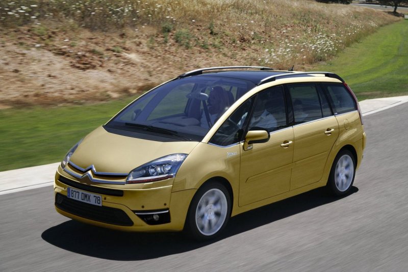 Citroen c4 Picasso