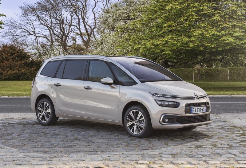 Citroen c4 Grand Picasso