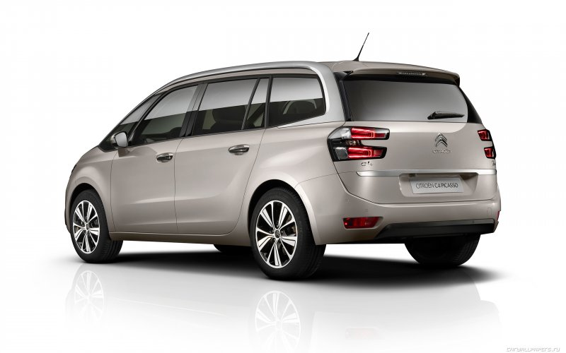 Citroen c4 Picasso II Grand