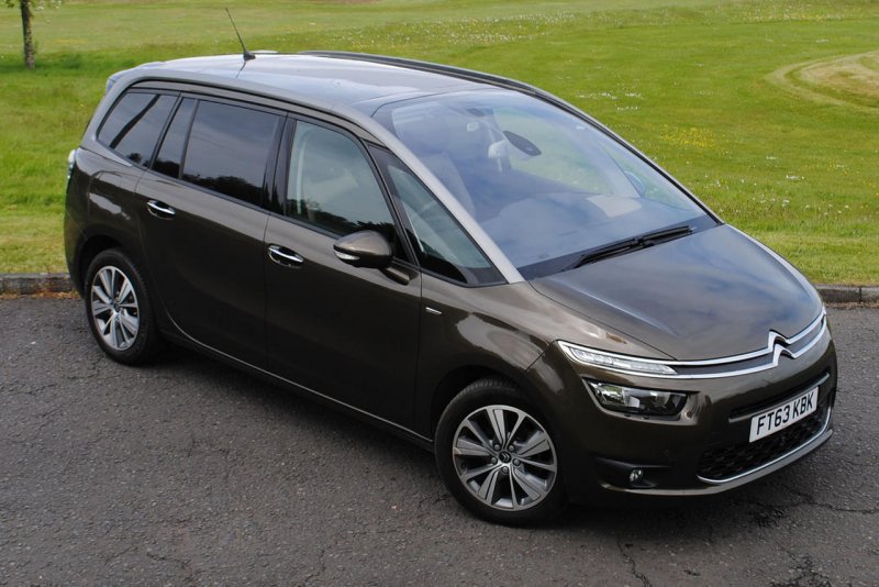Citroen c4 Picasso 2009