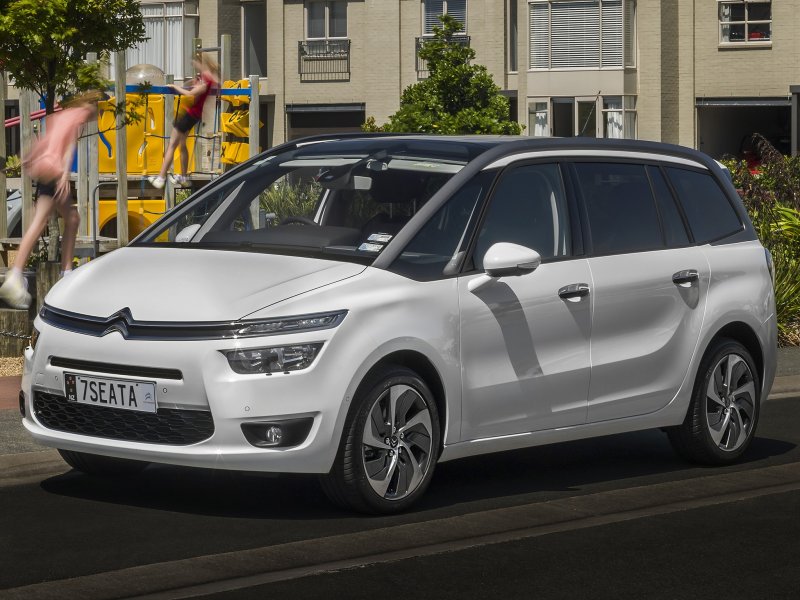 Citroen c4 Grand Picasso