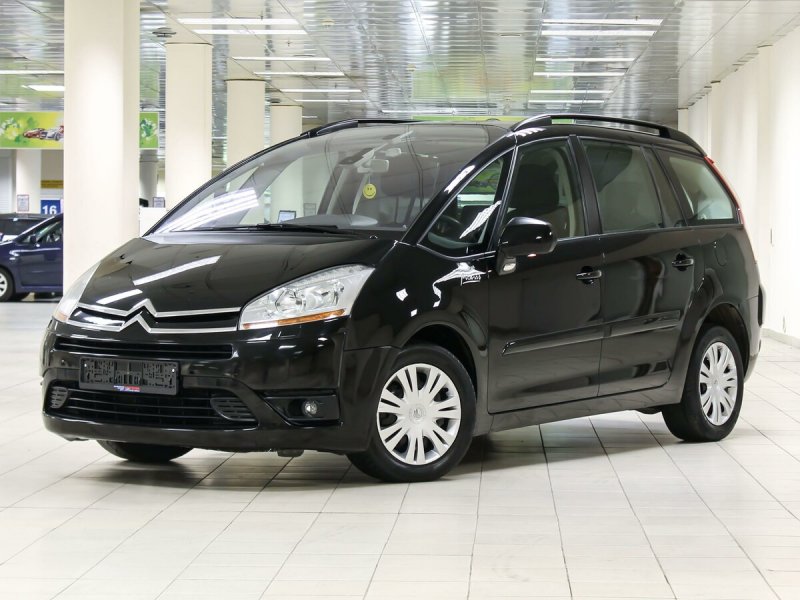 Citroen c4 Picasso 2010