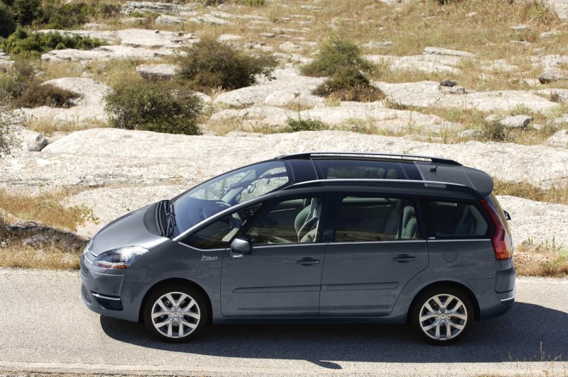 Citroen c4 Picasso II Grand
