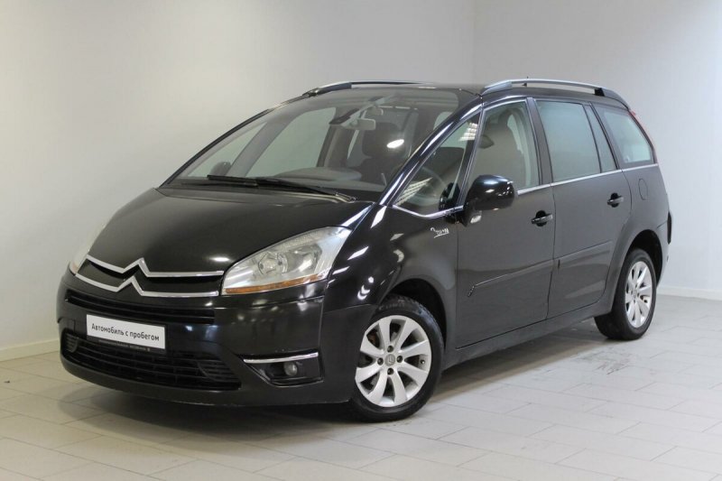 Citroen c4 Picasso салон