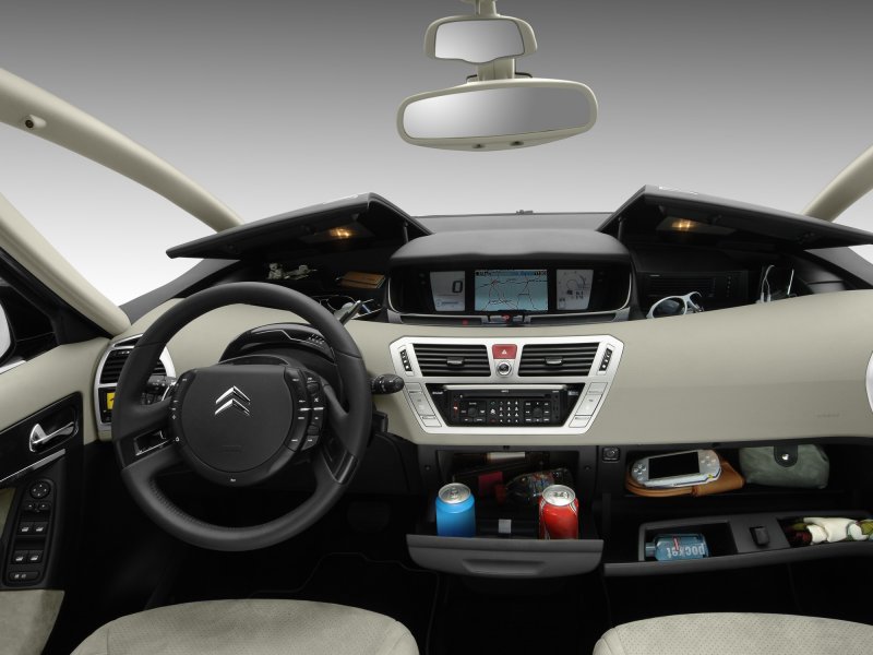 Citroën c4 Grand Picasso