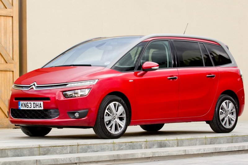 Citroen c4 Grand Picasso