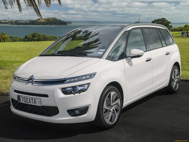 Citroën c4 Grand Picasso
