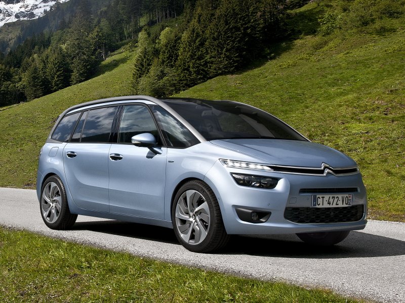 Citroen c4 Picasso