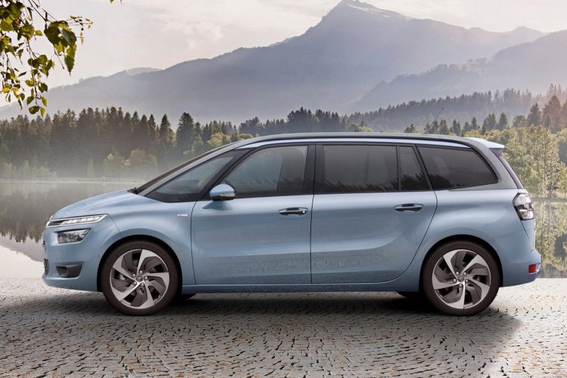 C4 Grand Picasso