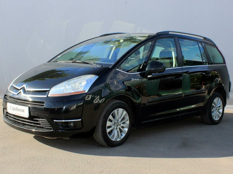 Citroen c4 Picasso II Grand
