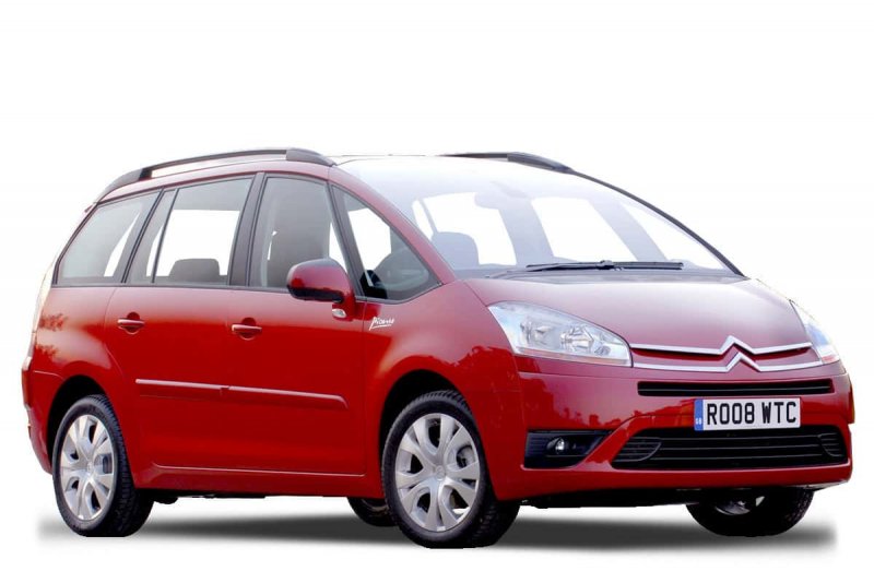 Citroen c4 Grand Picasso